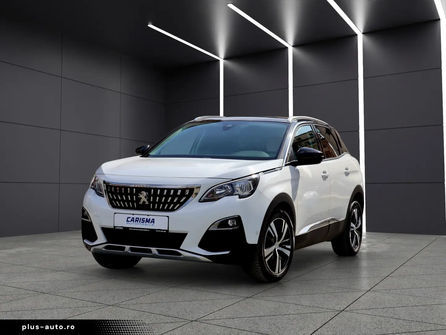 Peugeot 3008 PureTech 130 Stop & Start GPF EAT8 Allure