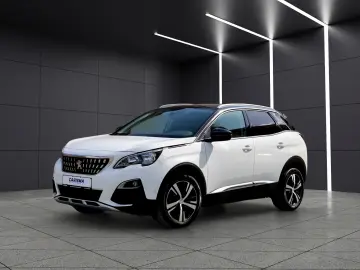 Peugeot 3008 PureTech 130 Stop & Start GPF EAT8 Allure