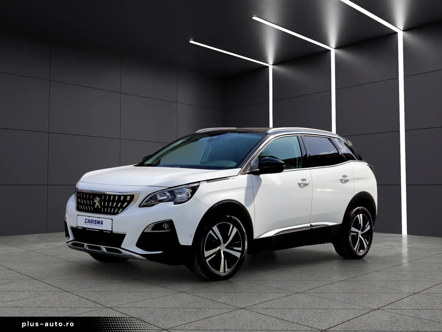 Peugeot 3008 PureTech 130 Stop & Start GPF EAT8 Allure