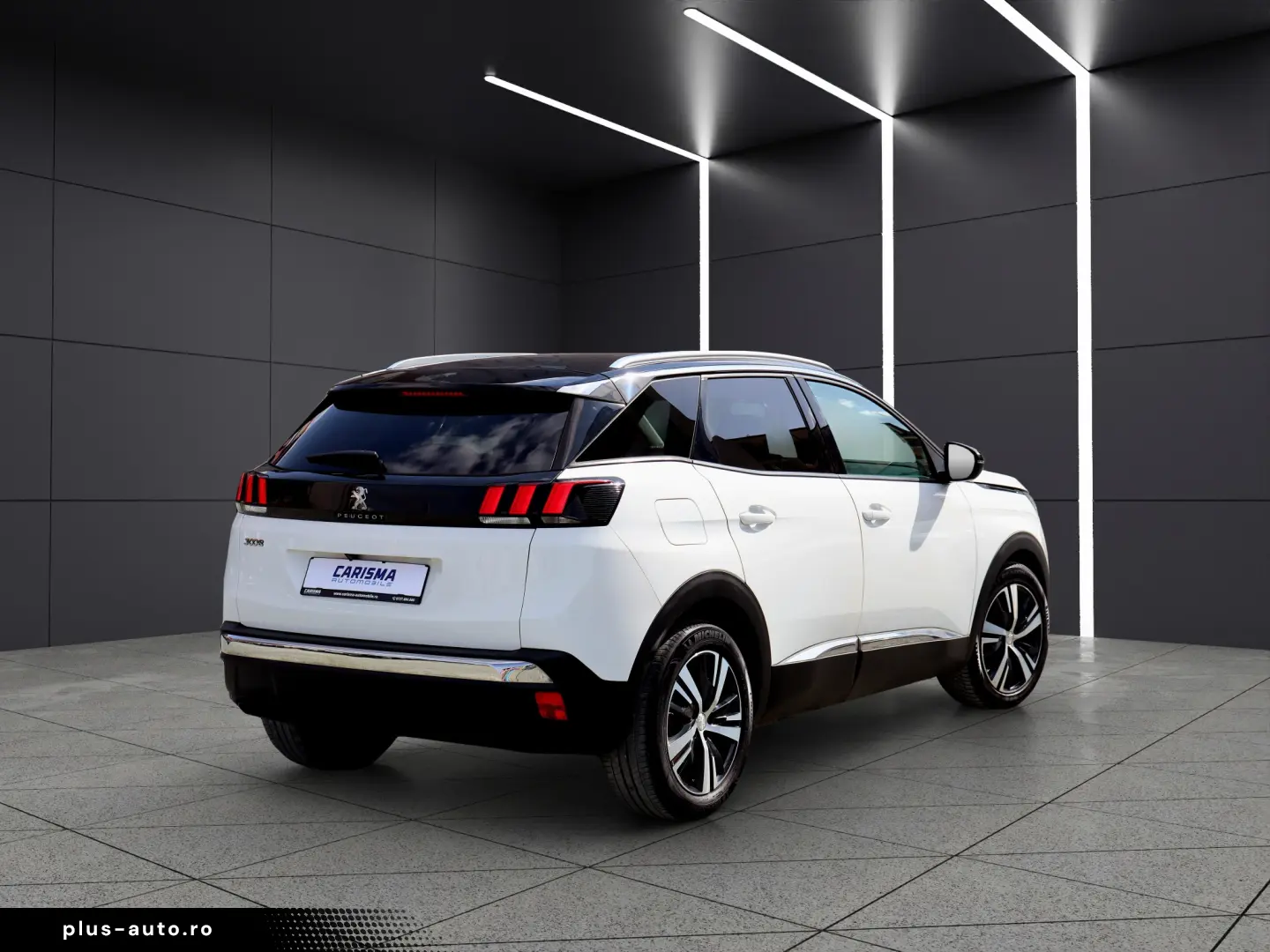 Peugeot 3008 PureTech 130 Stop & Start GPF EAT8 Allure