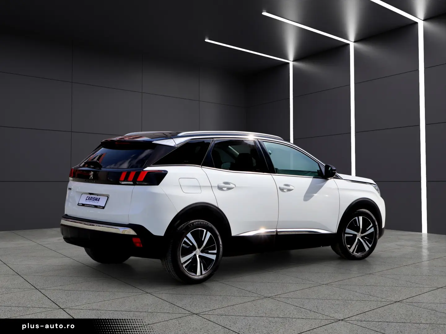 Peugeot 3008 PureTech 130 Stop & Start GPF EAT8 Allure