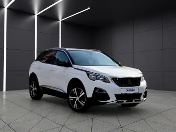Peugeot 3008 PureTech 130 Stop & Start GPF EAT8 Allure