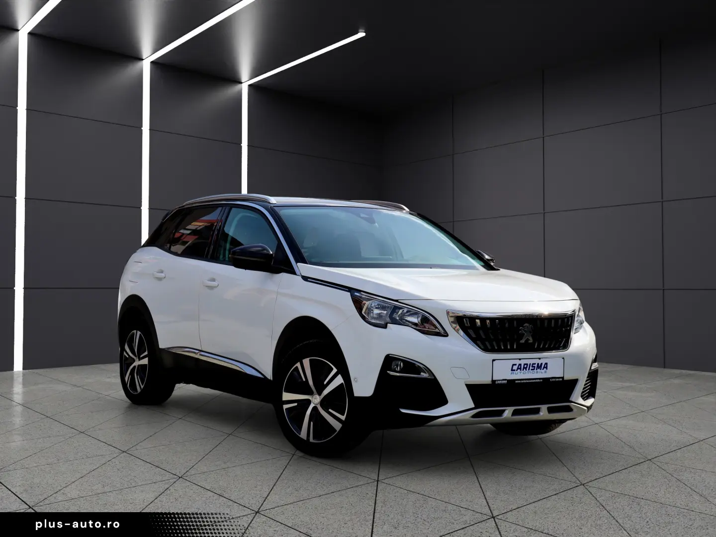 Peugeot 3008 PureTech 130 Stop & Start GPF EAT8 Allure