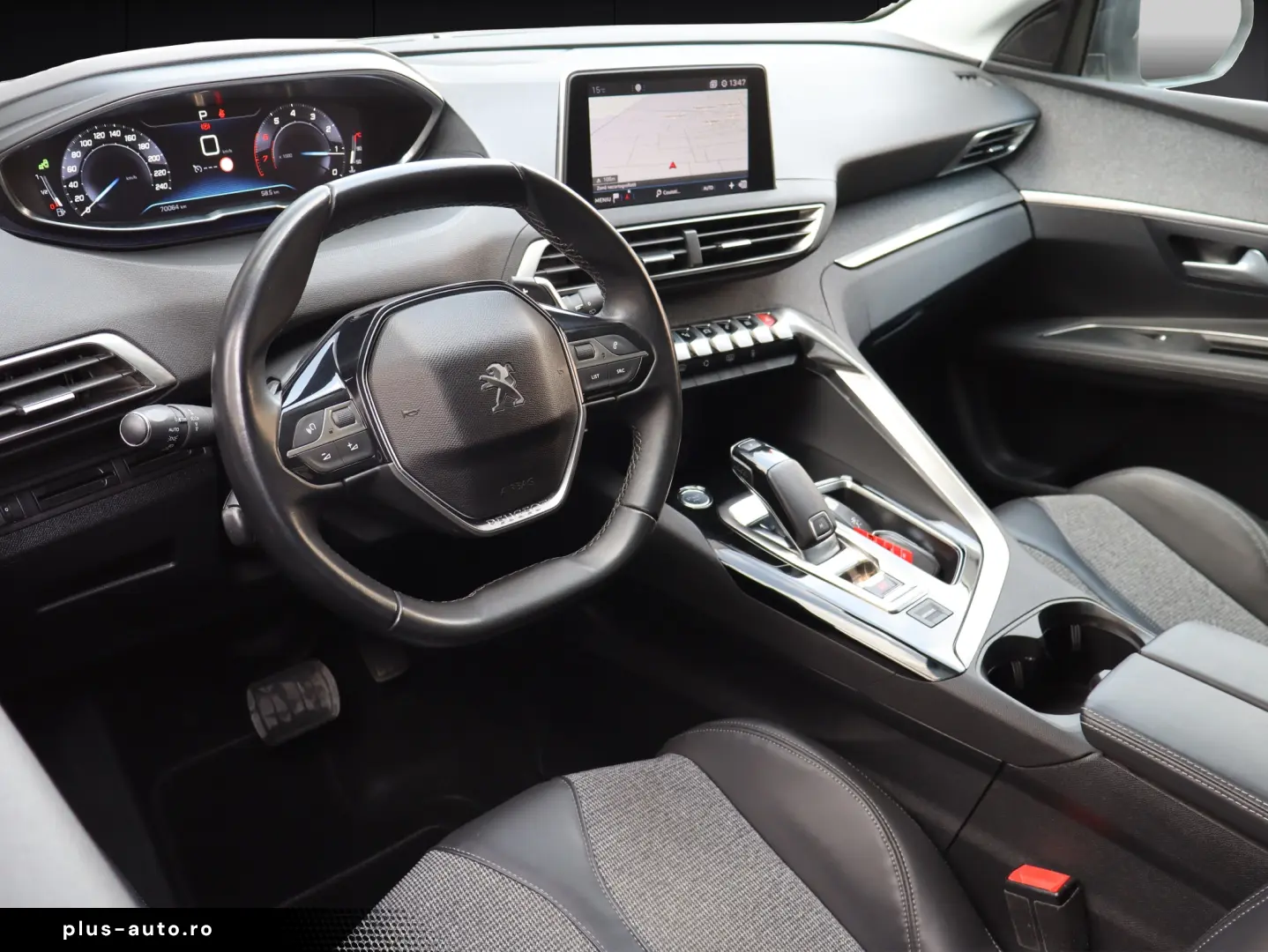 Peugeot 3008 PureTech 130 Stop & Start GPF EAT8 Allure