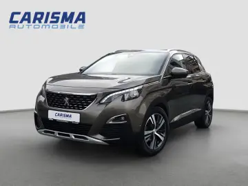 Peugeot 3008 1.2 PureTech Turbo S&S EAT8 Allure