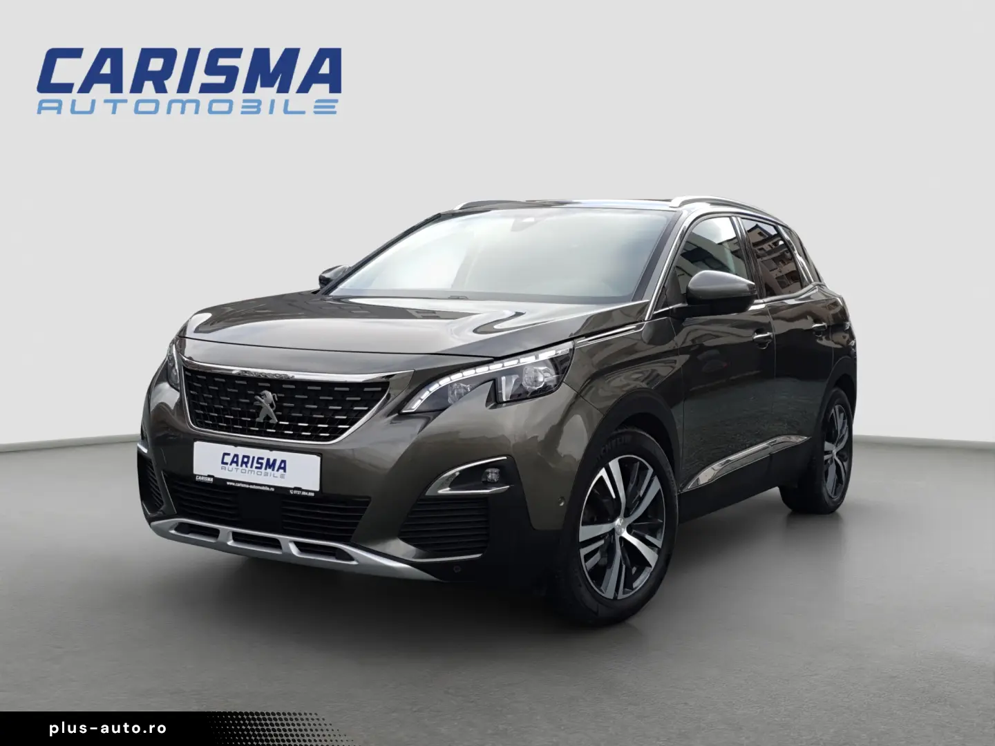 Peugeot 3008 1.2 PureTech Turbo S&S EAT8 Allure