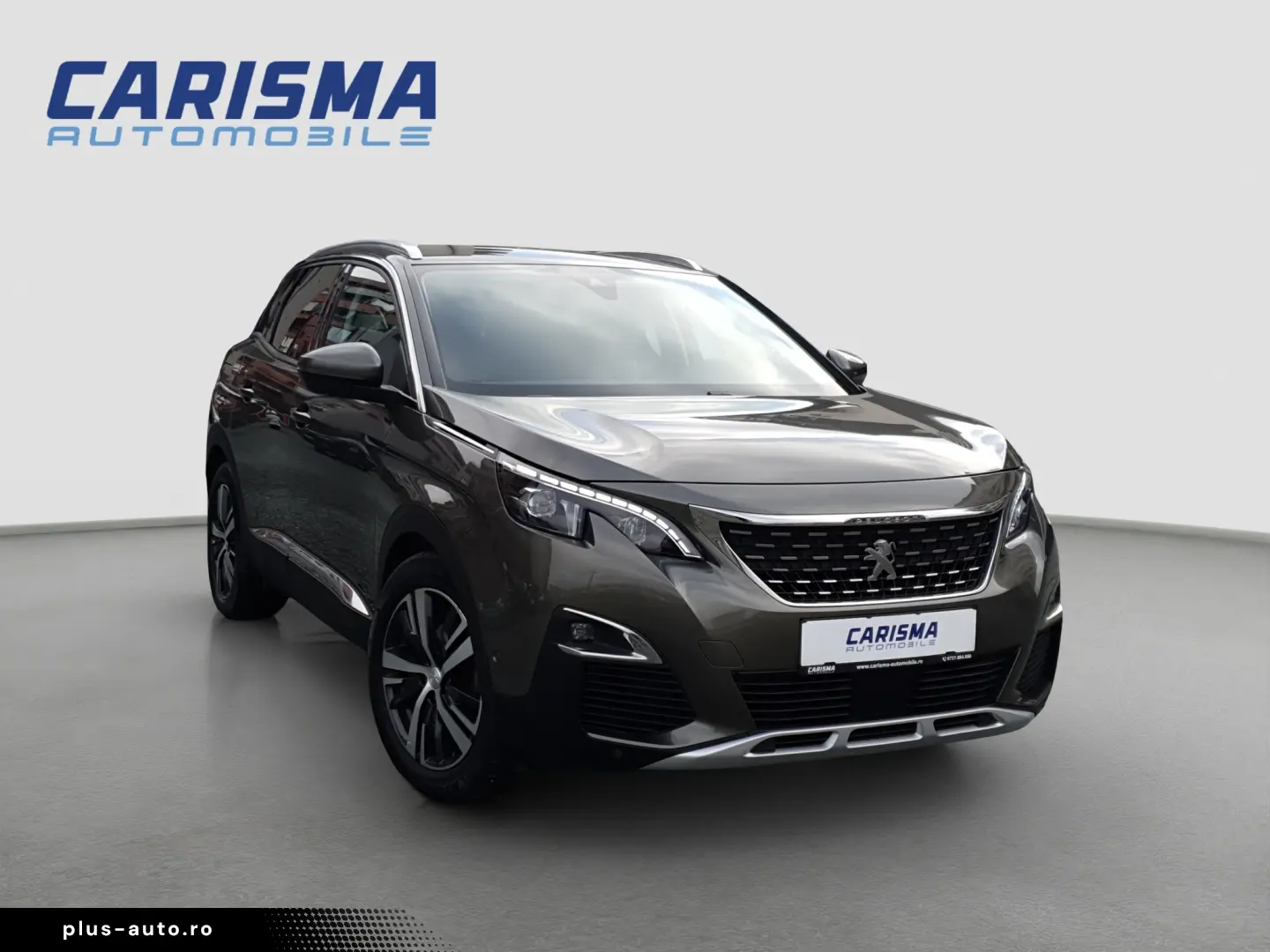 Peugeot 3008 1.2 PureTech Turbo S&S EAT8 Allure