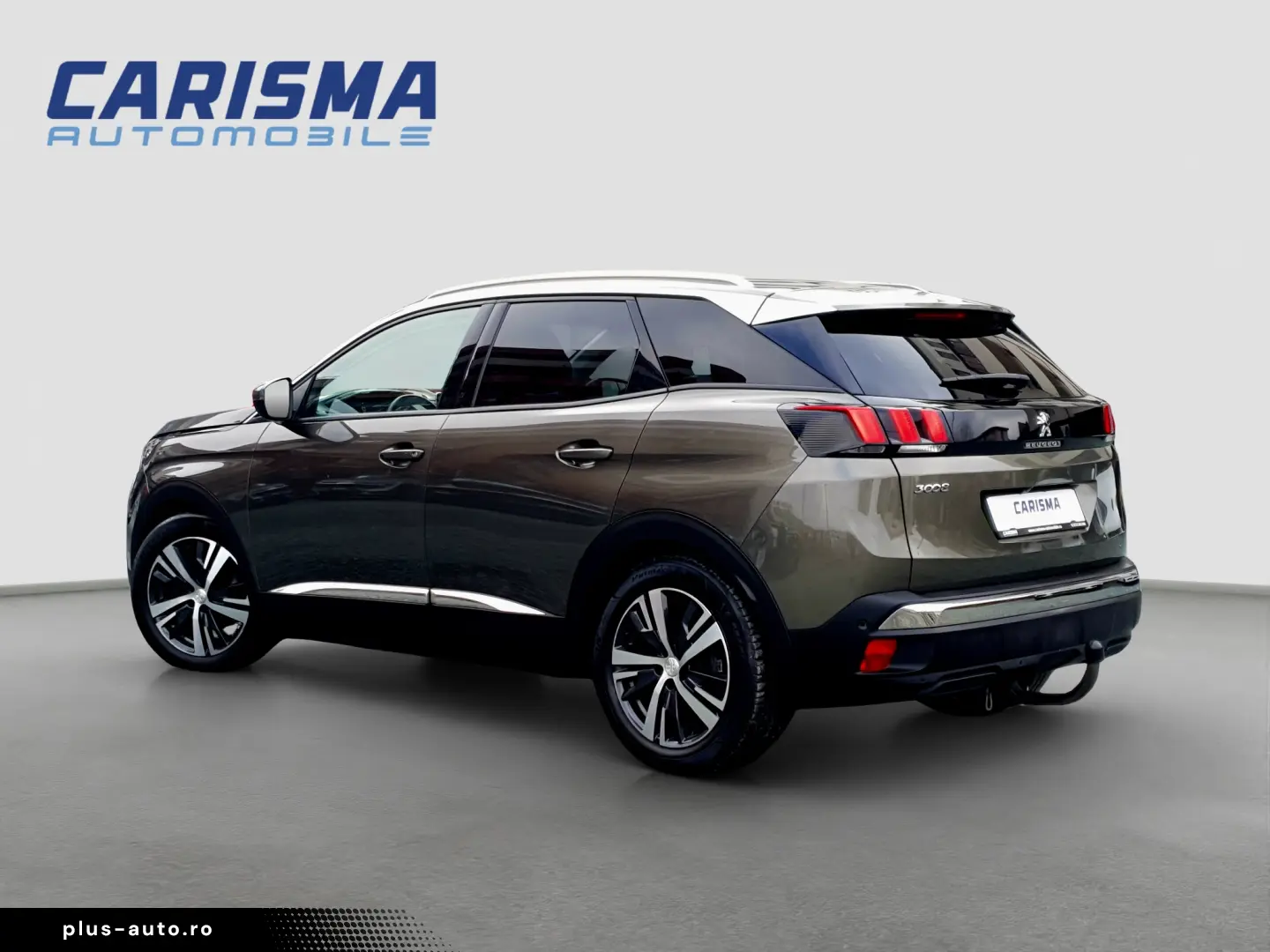 Peugeot 3008 1.2 PureTech Turbo S&S EAT8 Allure