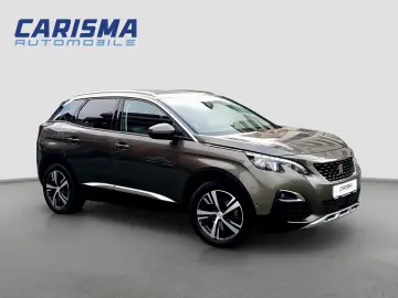 Peugeot 3008 1.2 PureTech Turbo S&S EAT8 Allure