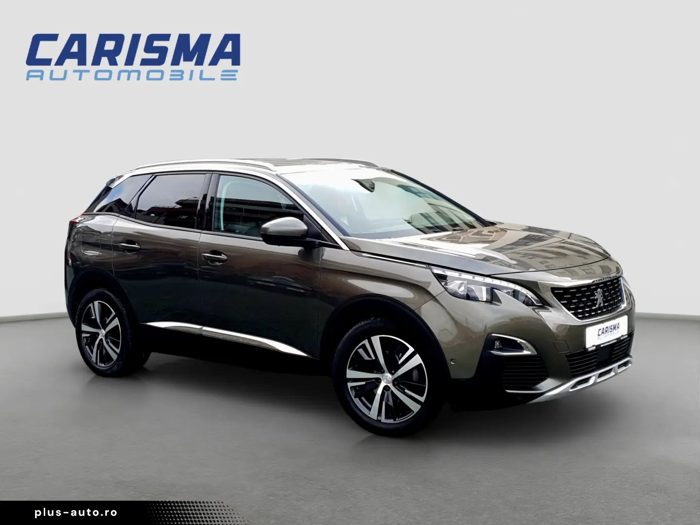 Peugeot 3008 1.2 PureTech Turbo S&S EAT8 Allure