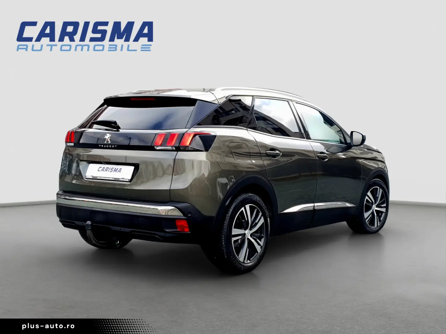 Peugeot 3008 1.2 PureTech Turbo S&S EAT8 Allure