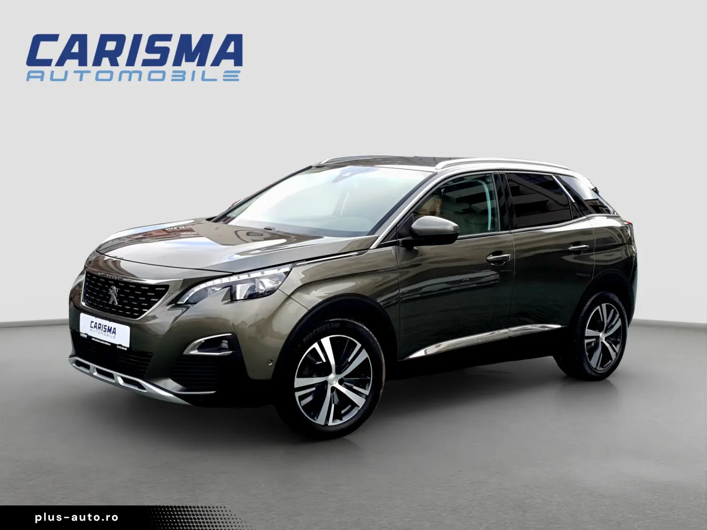 Peugeot 3008 1.2 PureTech Turbo S&S EAT8 Allure