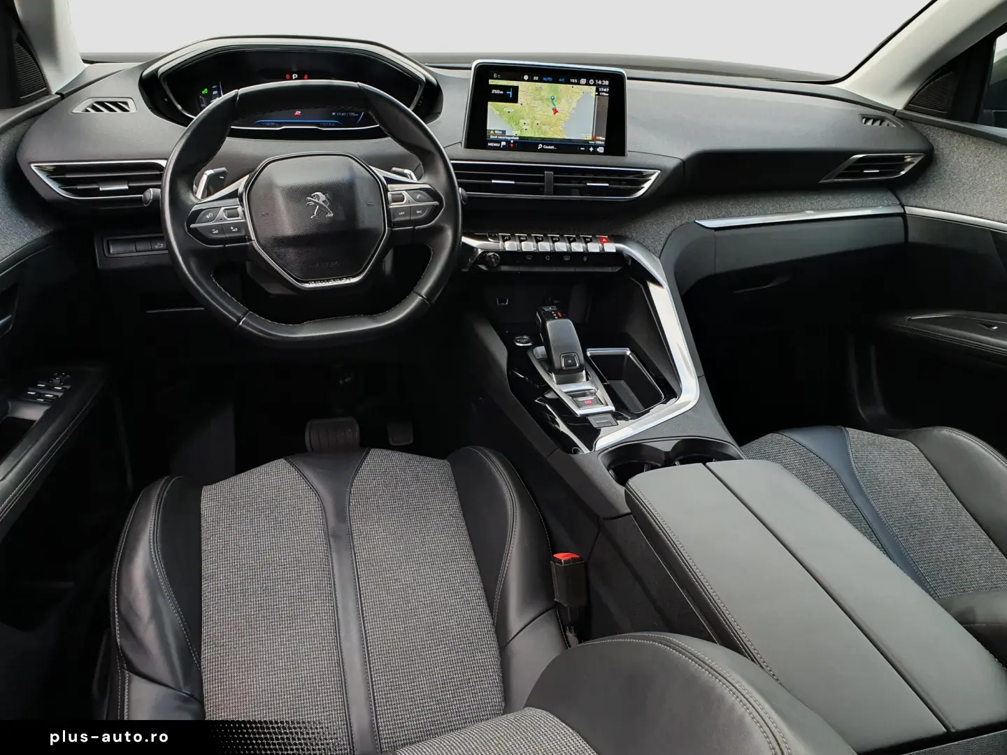 Peugeot 3008 1.2 PureTech Turbo S&S EAT8 Allure