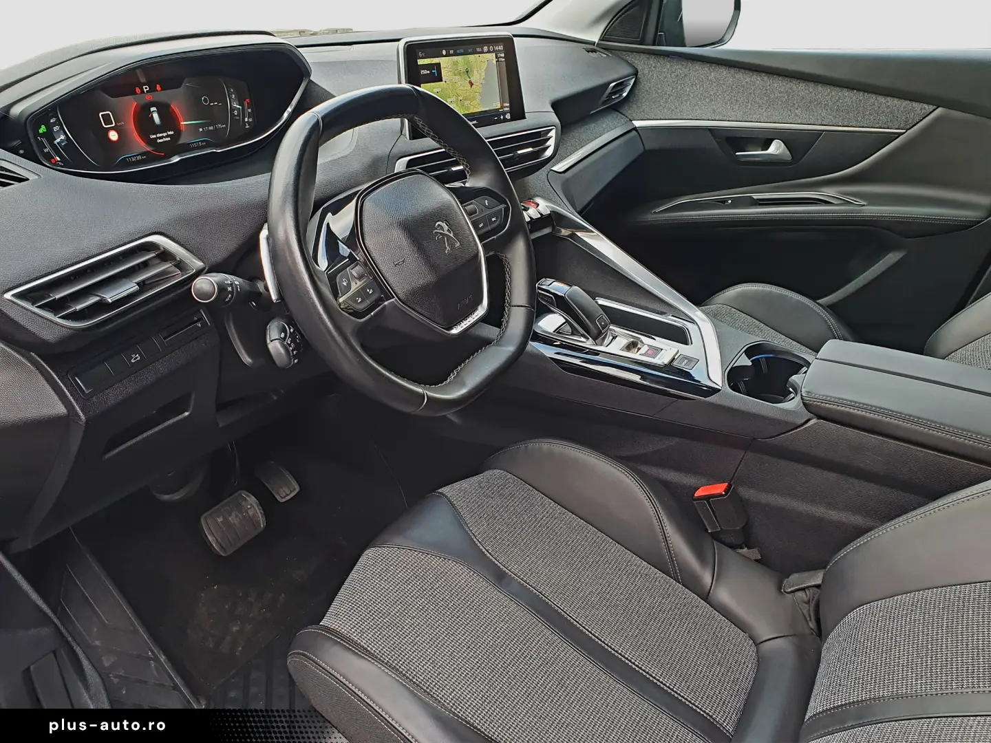 Peugeot 3008 1.2 PureTech Turbo S&S EAT8 Allure