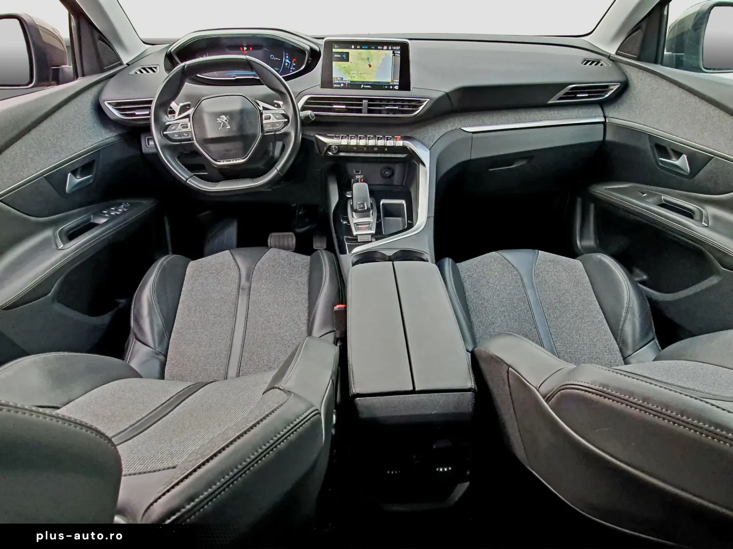 Peugeot 3008 1.2 PureTech Turbo S&S EAT8 Allure