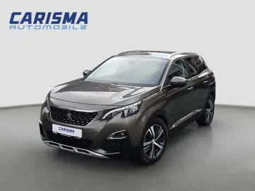 Peugeot 3008 1.2 PureTech Turbo S&S EAT8 Allure