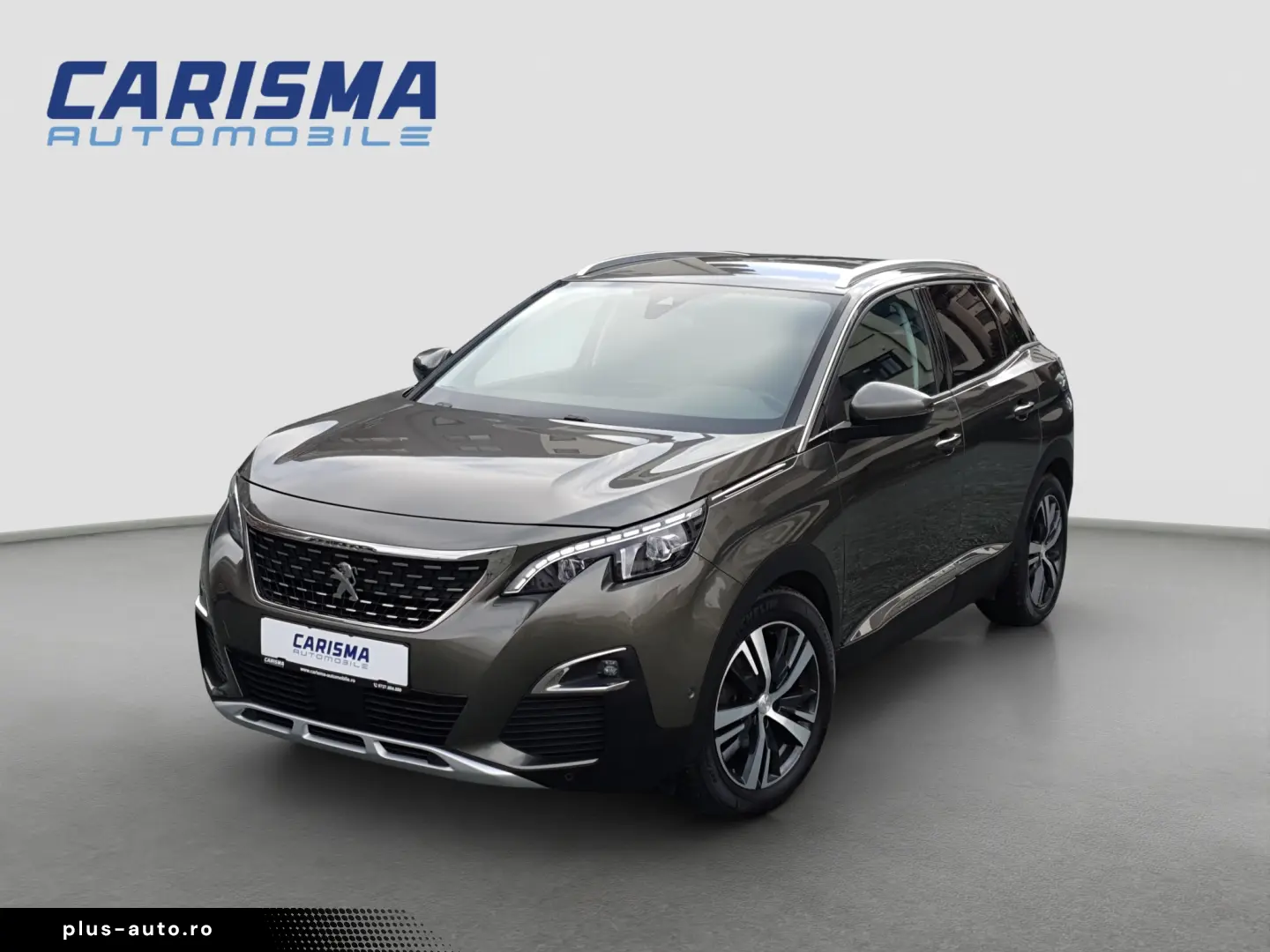 Peugeot 3008 1.2 PureTech Turbo S&S EAT8 Allure