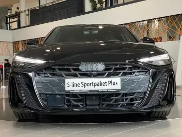 Audi A6 TDI Limousine S-line  TechPlus-P. Matrix ACC