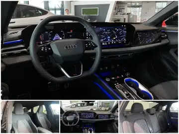 Audi A6 TDI Limousine S-line  TechPlus-P. Matrix ACC