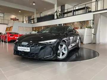 Audi A6 TDI Limousine S-line  TechPlus-P. Matrix ACC