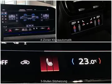 Audi A6 TDI Limousine S-line  TechPlus-P. Matrix ACC