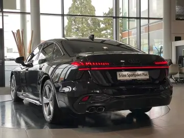 Audi A6 TDI Limousine S-line  TechPlus-P. Matrix ACC