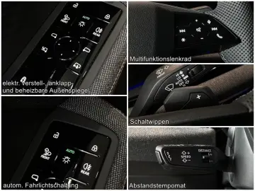 Audi A6 TDI Limousine S-line  TechPlus-P. Matrix ACC