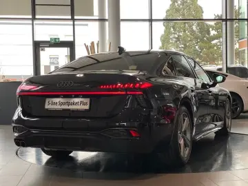 Audi A6 TDI Limousine S-line  TechPlus-P. Matrix ACC