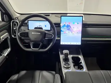 JAECOO 7 J7 1.6 TGDI First Edition Exclusive 4WD