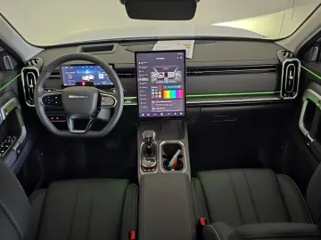 JAECOO 7 J7 1.6 TGDI First Edition Exclusive 4WD