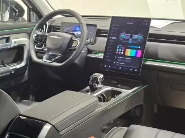 JAECOO 7 J7 1.6 TGDI First Edition Exclusive 4WD