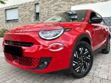 Fiat 600 e 115 kW Red