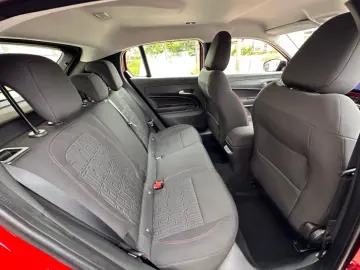 Fiat 600 e 115 kW Red