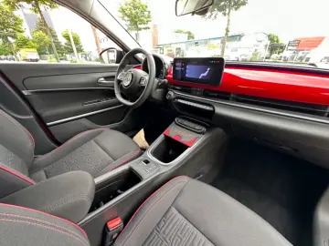 Fiat 600 e 115 kW Red