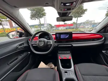 Fiat 600 e 115 kW Red