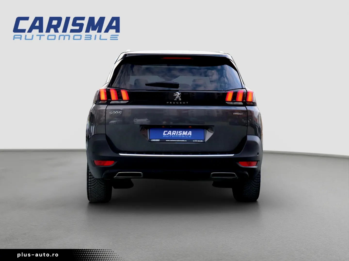 Peugeot 5008 1.5 BlueHDI 7 Seater s&s EAT8 GT-Line