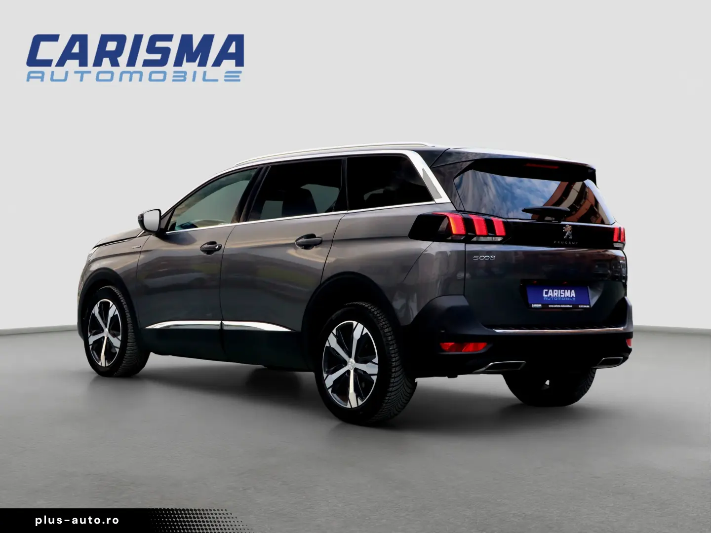 Peugeot 5008 1.5 BlueHDI 7 Seater s&s EAT8 GT-Line