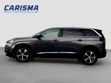 Peugeot 5008 1.5 BlueHDI 7 Seater s&s EAT8 GT-Line