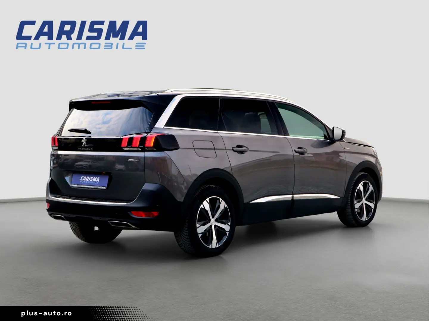 Peugeot 5008 1.5 BlueHDI 7 Seater s&s EAT8 GT-Line