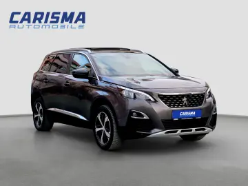 Peugeot 5008 1.5 BlueHDI 7 Seater s&s EAT8 GT-Line