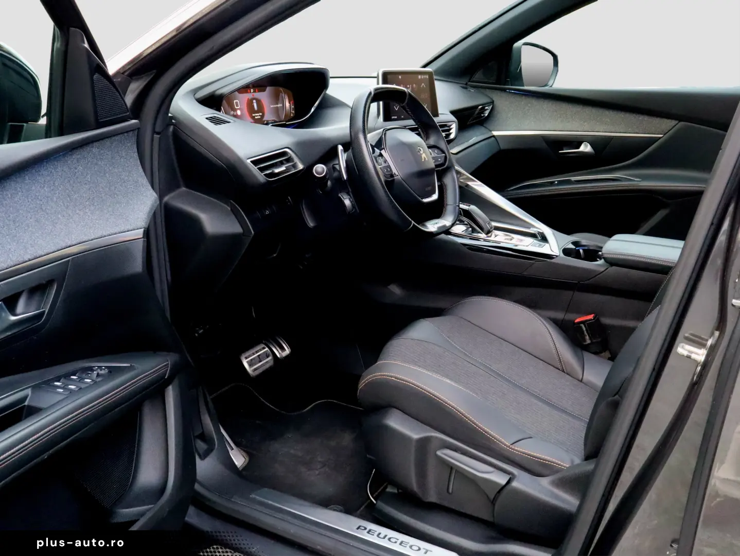 Peugeot 5008 1.5 BlueHDI 7 Seater s&s EAT8 GT-Line