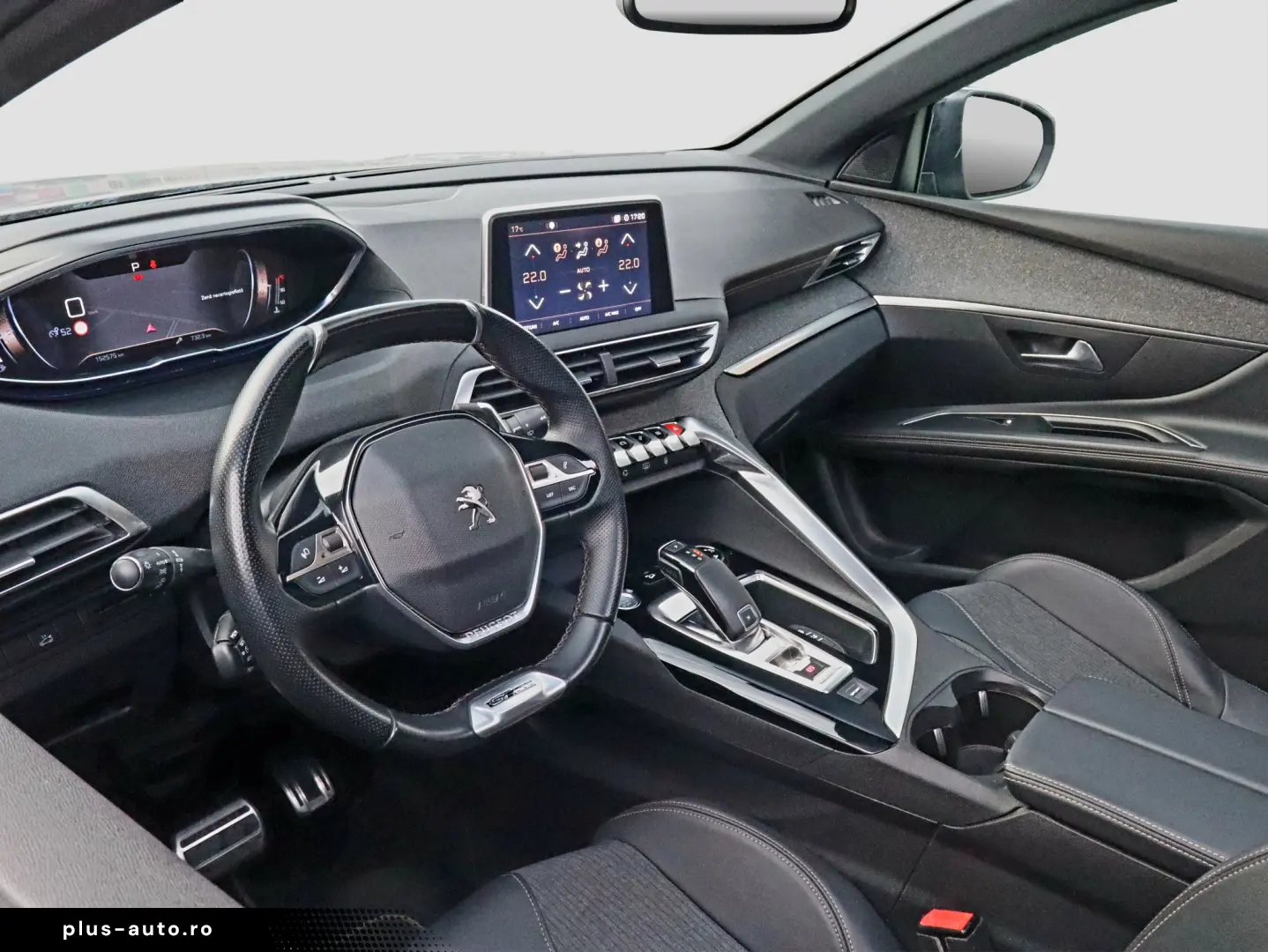 Peugeot 5008 1.5 BlueHDI 7 Seater s&s EAT8 GT-Line