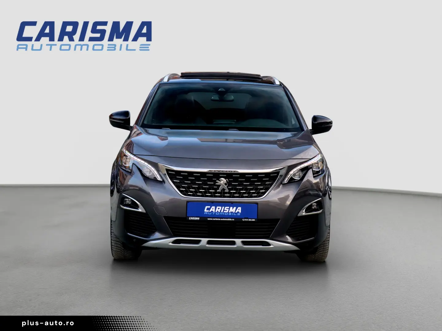 Peugeot 5008 1.5 BlueHDI 7 Seater s&s EAT8 GT-Line