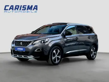 Peugeot 5008 1.5 BlueHDI 7 Seater s&s EAT8 GT-Line
