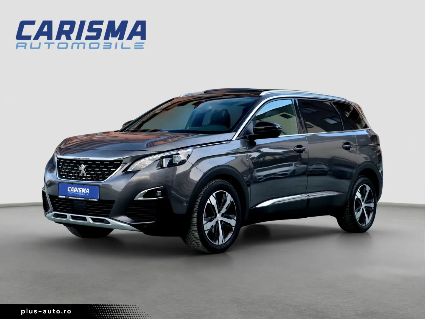 Peugeot 5008 1.5 BlueHDI 7 Seater s&s EAT8 GT-Line
