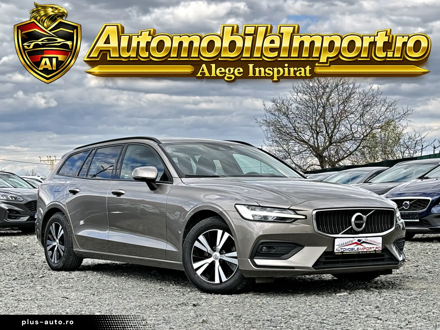 VOLVO V60 D3 Geartronic Momentum