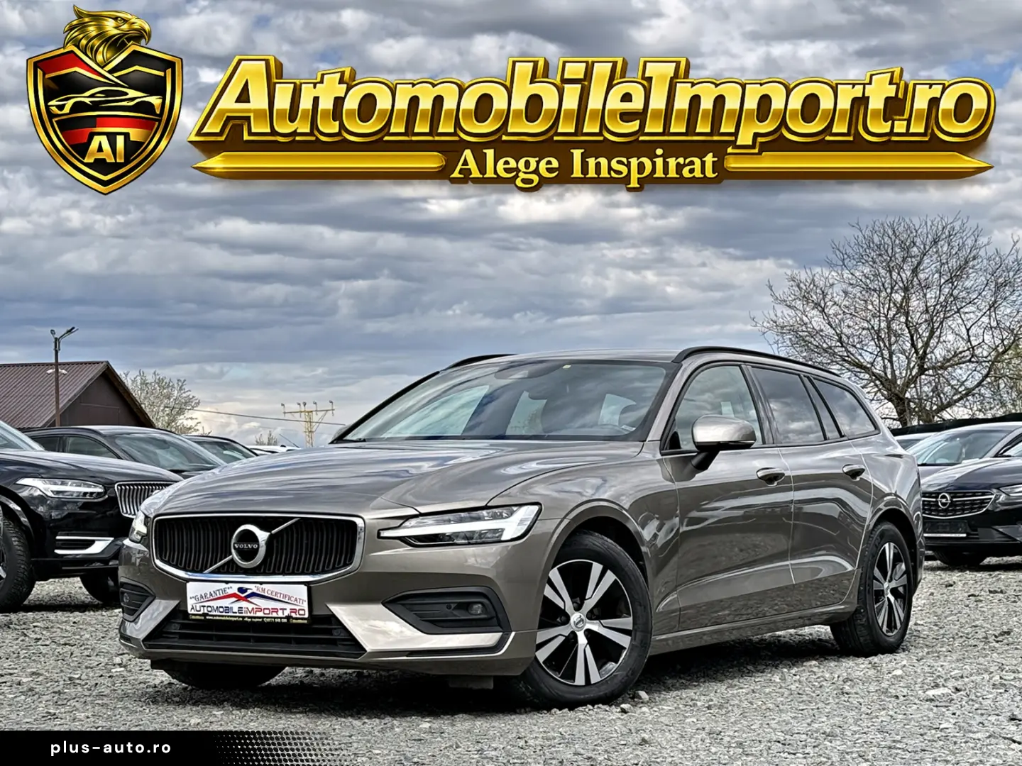 VOLVO V60 D3 Geartronic Momentum