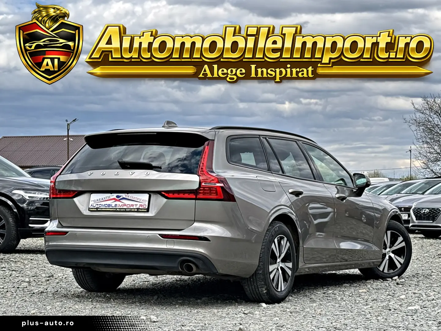 VOLVO V60 D3 Geartronic Momentum