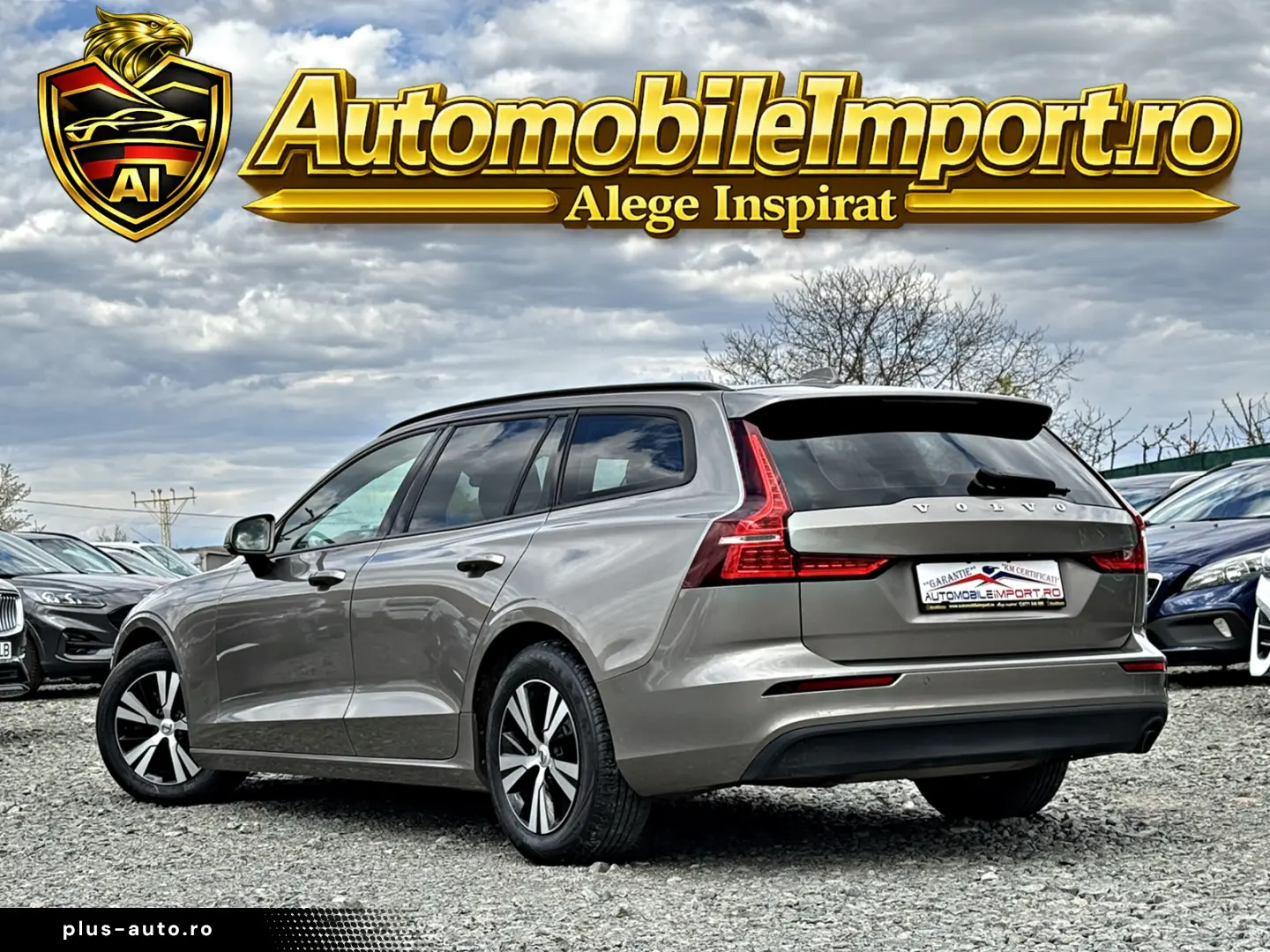 VOLVO V60 D3 Geartronic Momentum