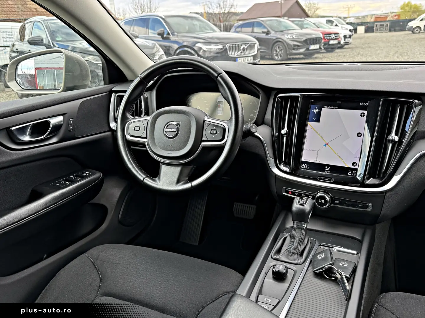 VOLVO V60 D3 Geartronic Momentum